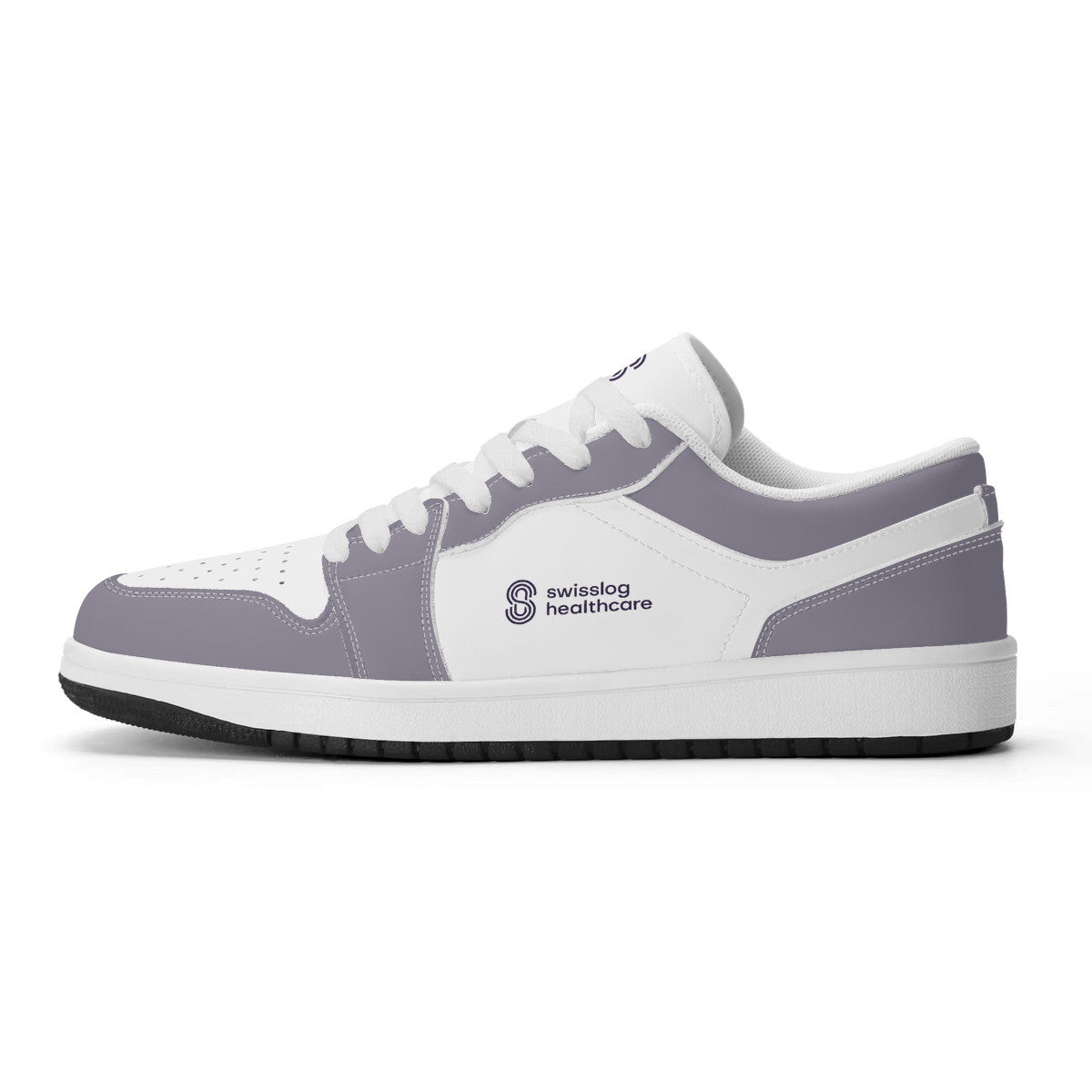 Swisslog Healthcare | Custom Branded Shoes | Shoe Zero V5