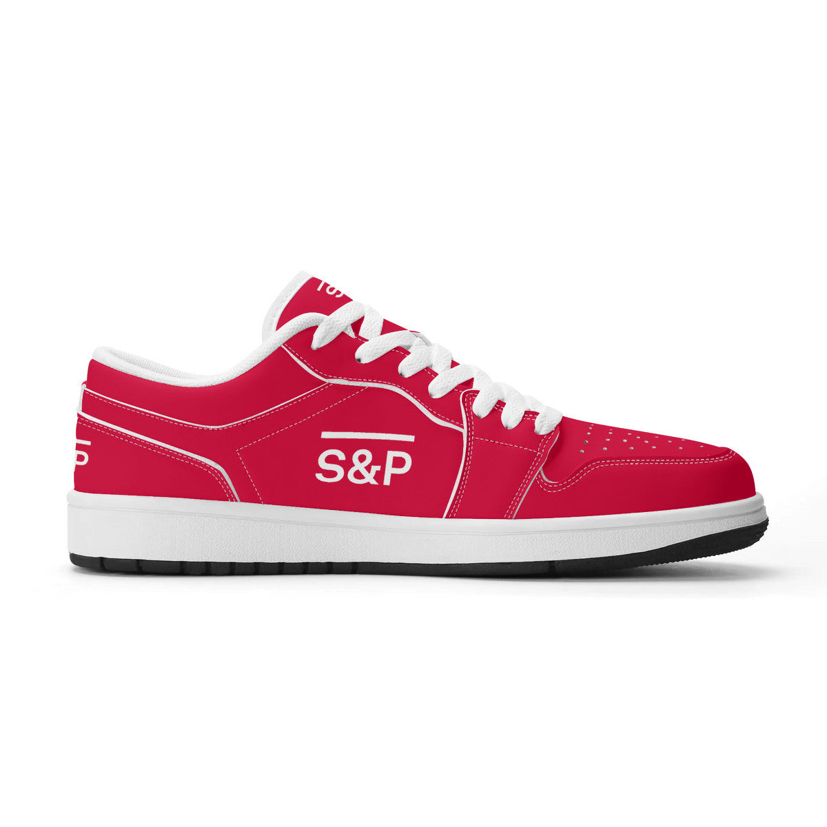 S&P Global | Custom Branded Shoes | Shoe Zero V3