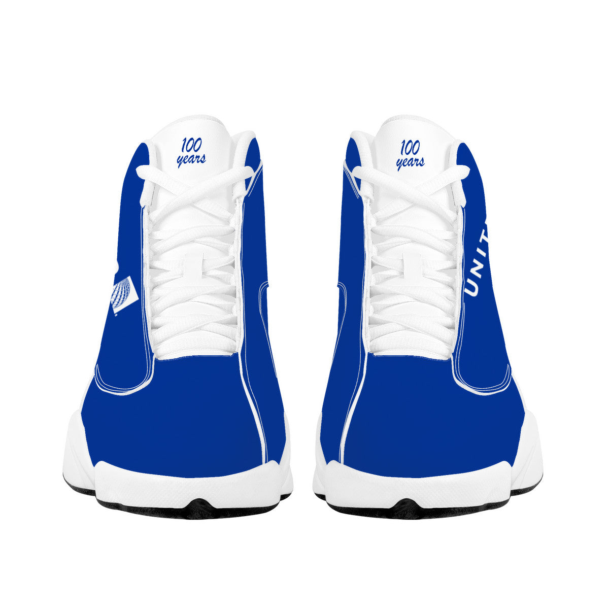 United Airlines | Custom Branded Shoes | Shoe Zero V3