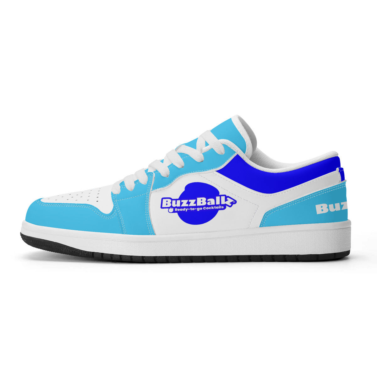 Buzzballz Core Zero Low Tops