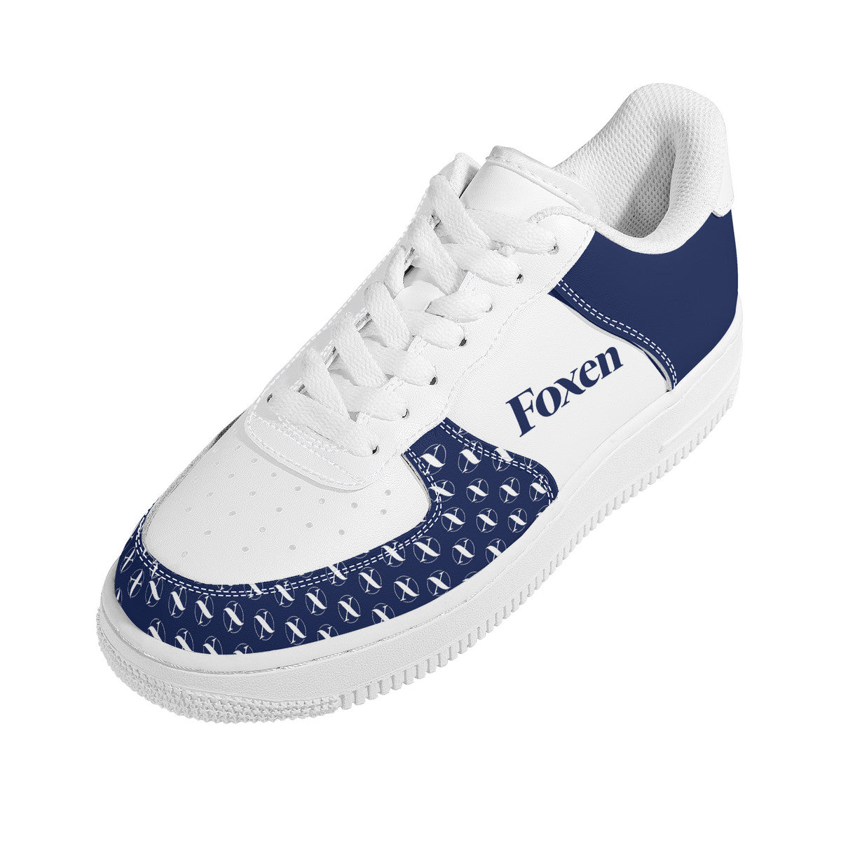 Foxen | Custom Branded Shoes | Shoe Zero V4