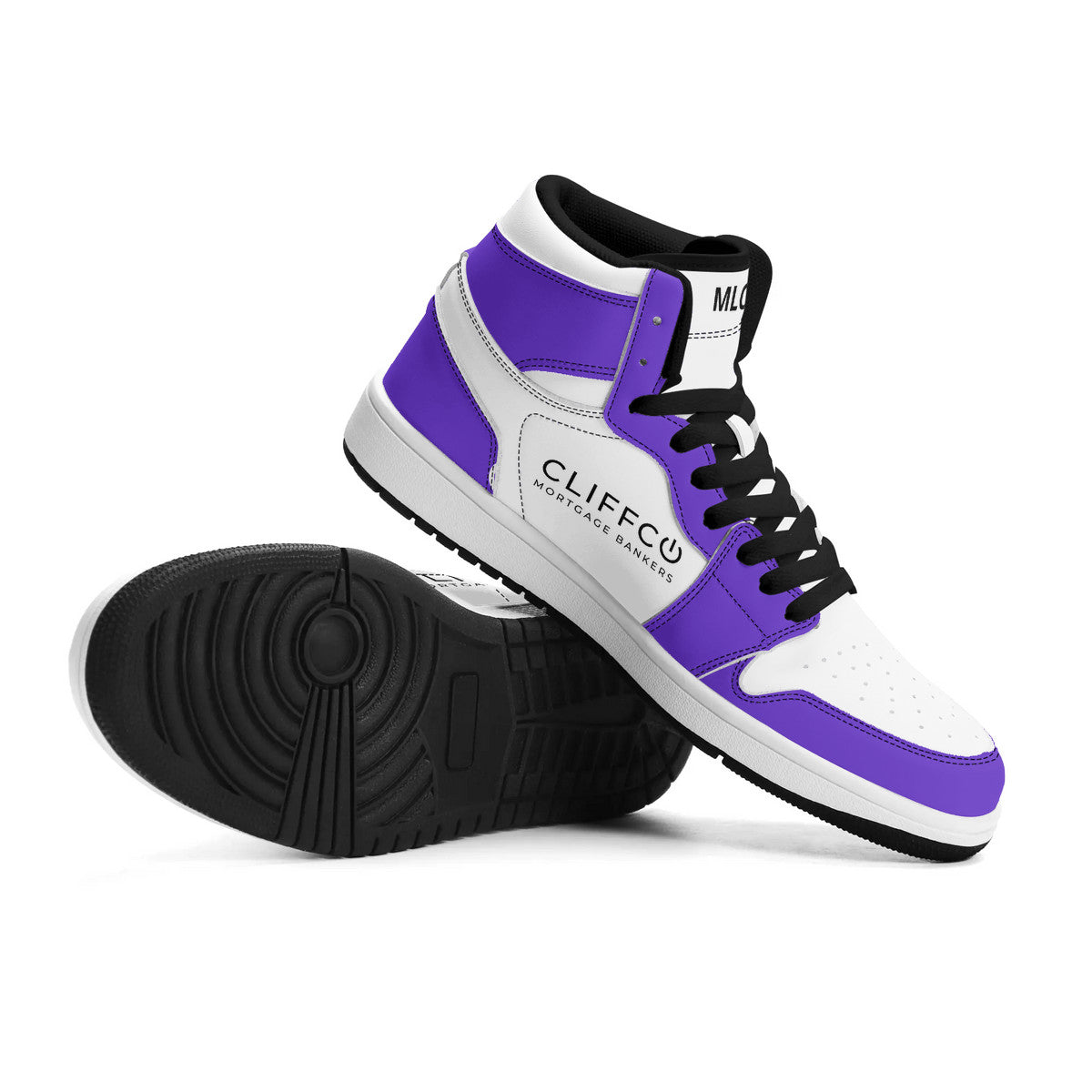 cliffco mortgage bankers shoes
