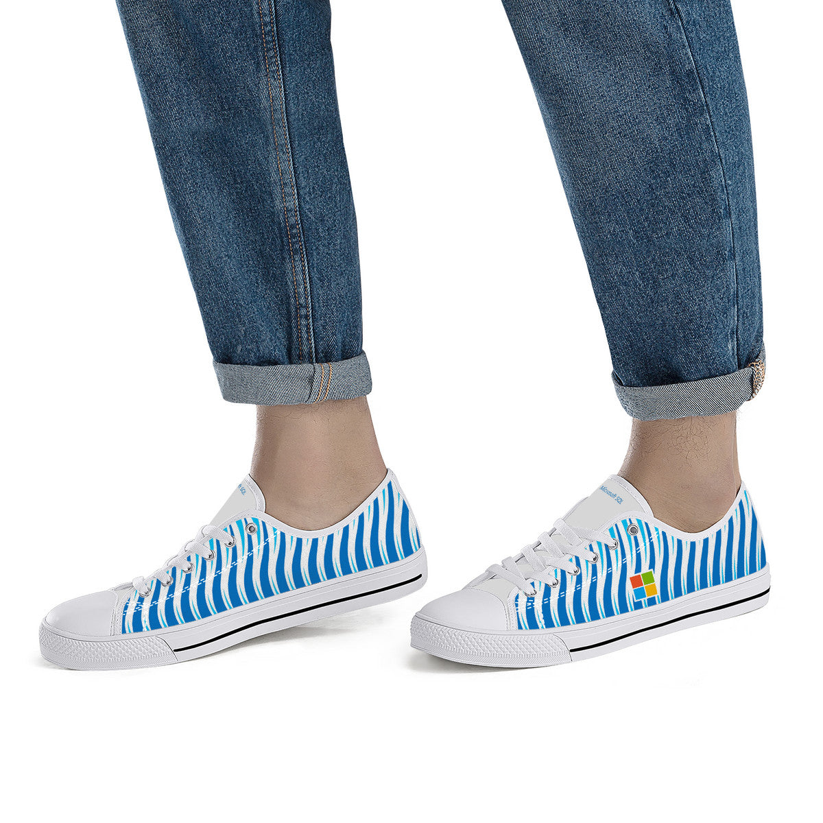 microsoft sneaker main view