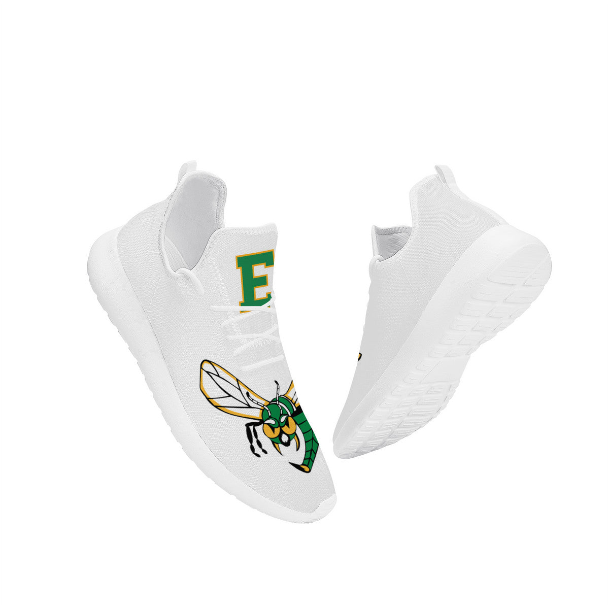 Edina Senior High Customized Shoes | Design your own | Shoe Zero