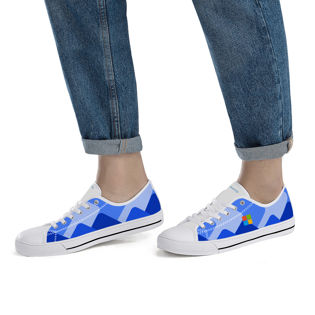 microsoft sneaker main view