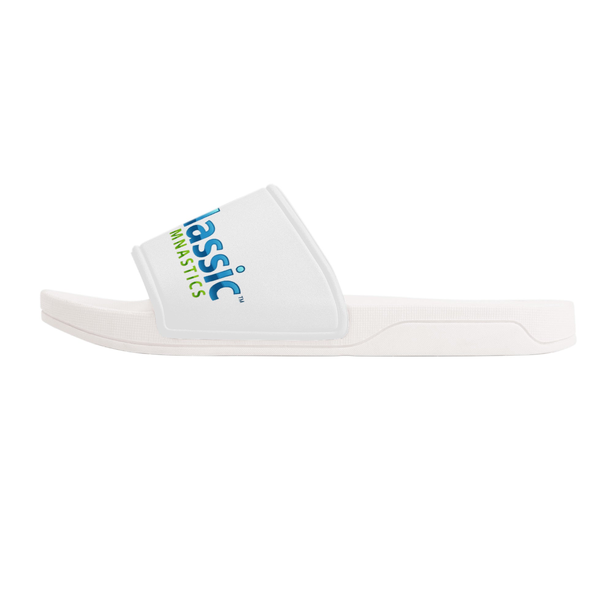 Classic Gymnastics | Custom Slide Sandals | Shoe Zero