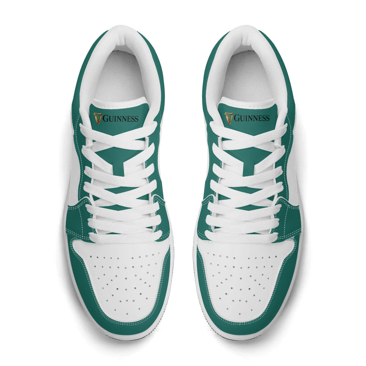 Guinness | Custom Branded Shoes | Shoe Zero V2