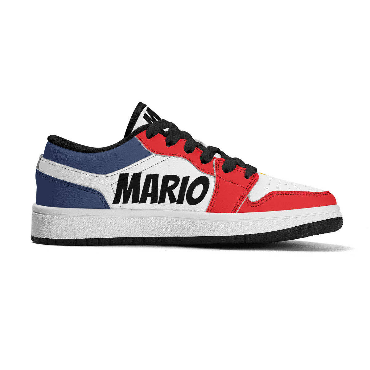 Cool Shoes | Mario | Customized Kid's Shoes