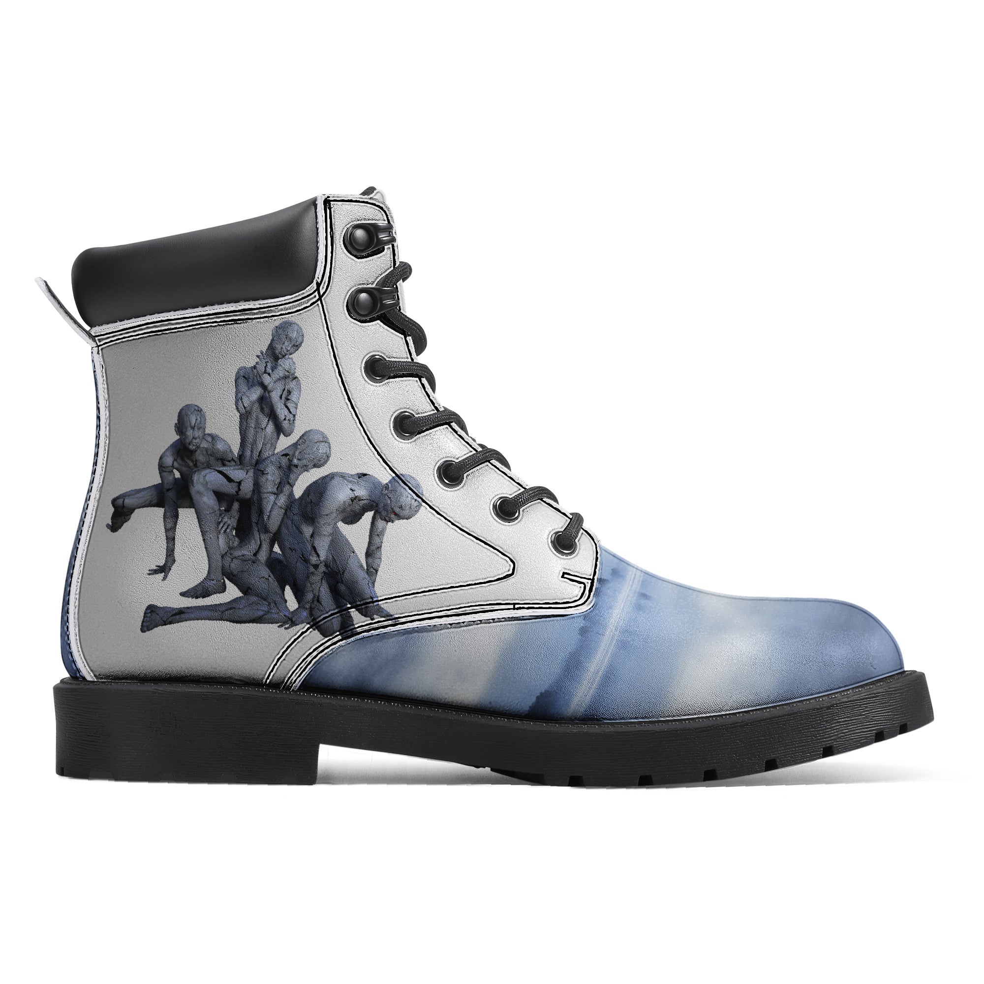 Fallen Figures | Custom Branded Boots | Shoe Zero