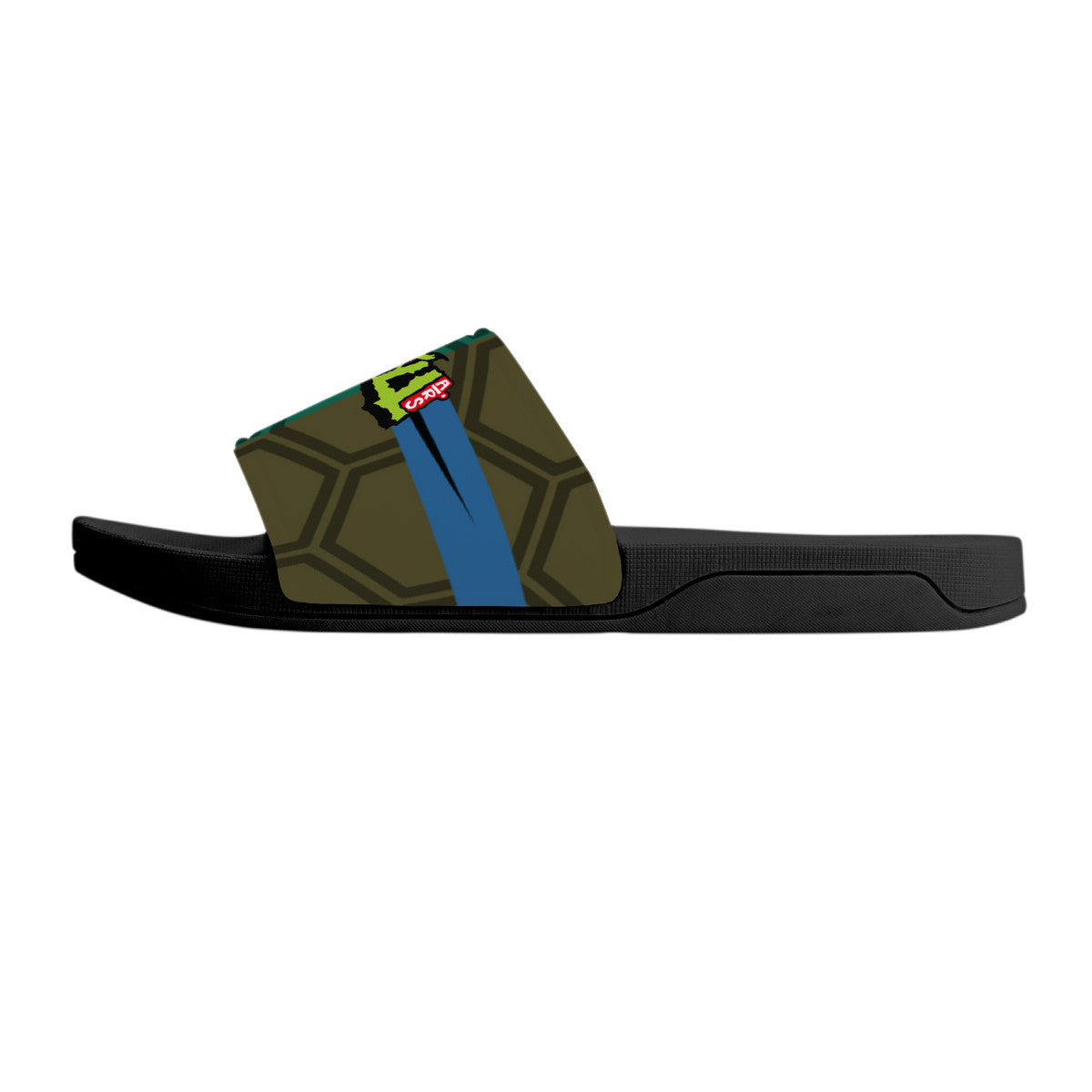 Bull Airs - Sewer Slides | Custom Branded Company Slides | Shoe Zero