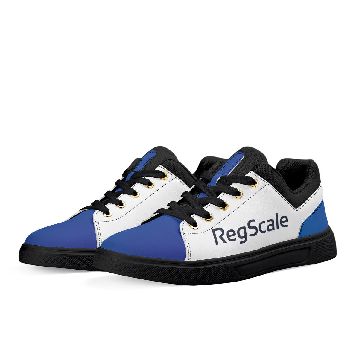 Regscale Design #2 Custom Shoes | Shoe Zero