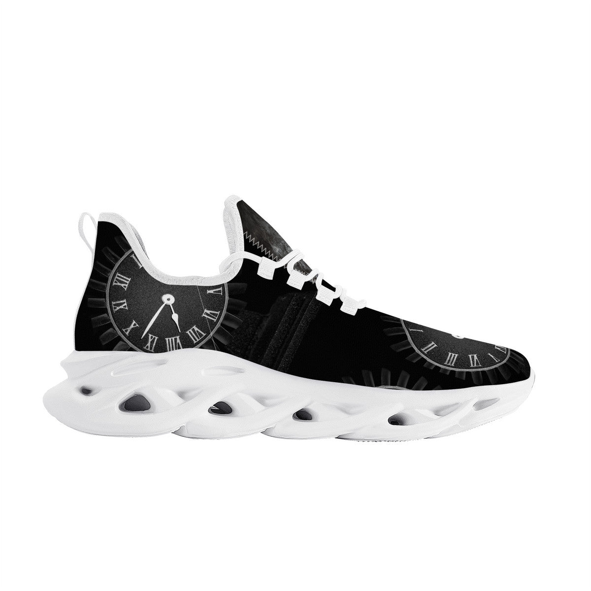 Big Time Flex Control Sneaker | High Top Customized | Shoe Zero