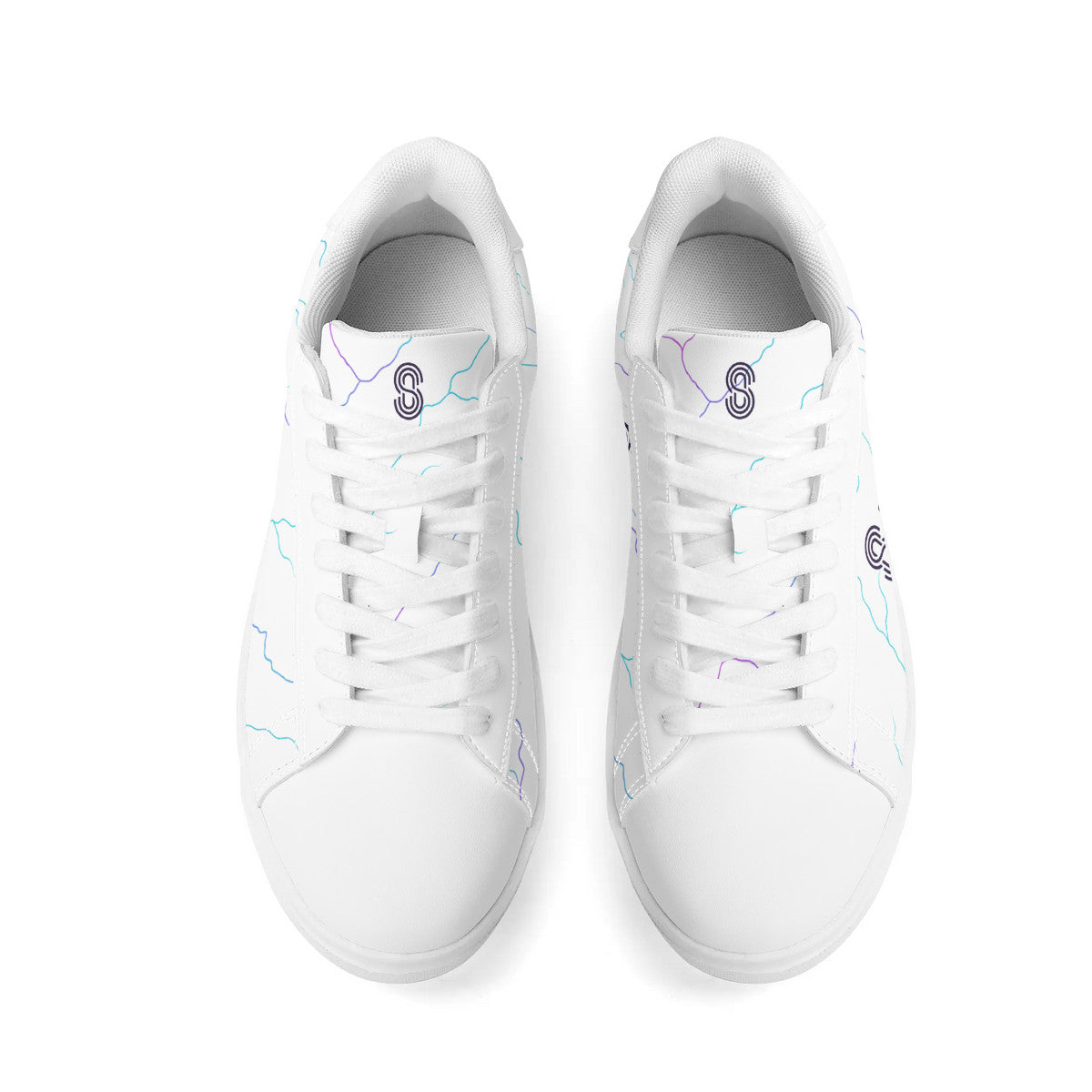 Swisslog Healthcare | Custom Branded Shoes | Shoe Zero V3