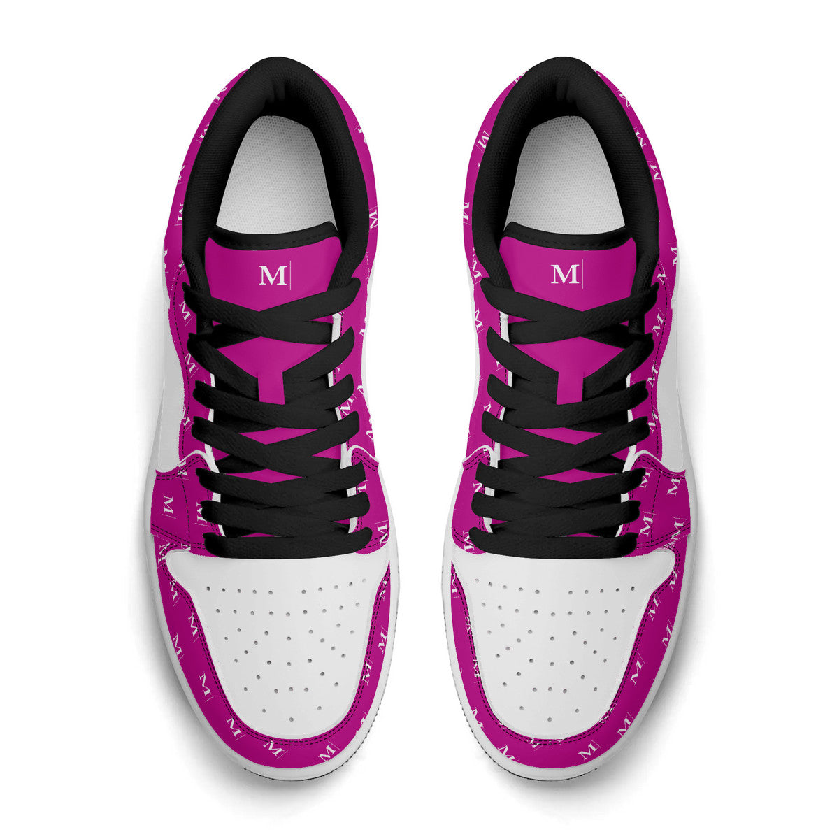 Mercer Advisors | Custom Branded Shoes | Shoe Zero V5
