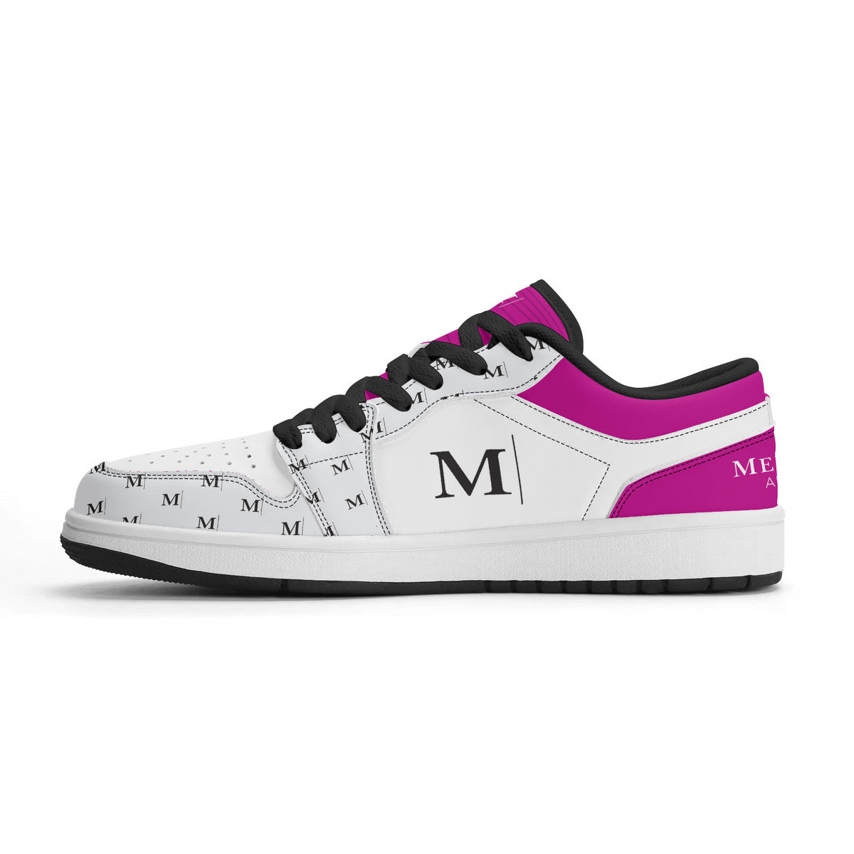 Mercer Advisors | Custom Branded Shoes | Shoe Zero V4