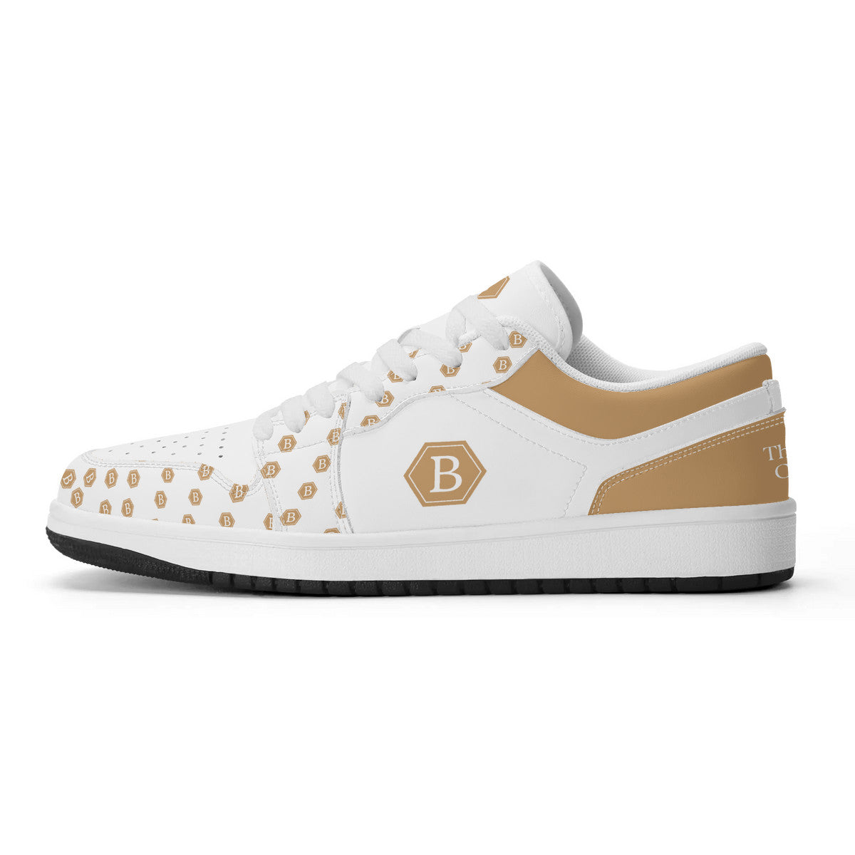 Beyond Collections | Custom Branded Shoes | Shoe Zero V3