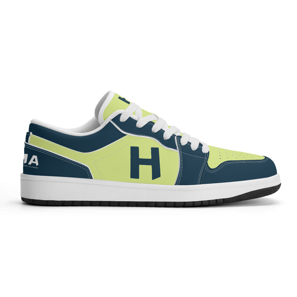 HETMA | Custom Branded Shoes | Shoe Zero V2