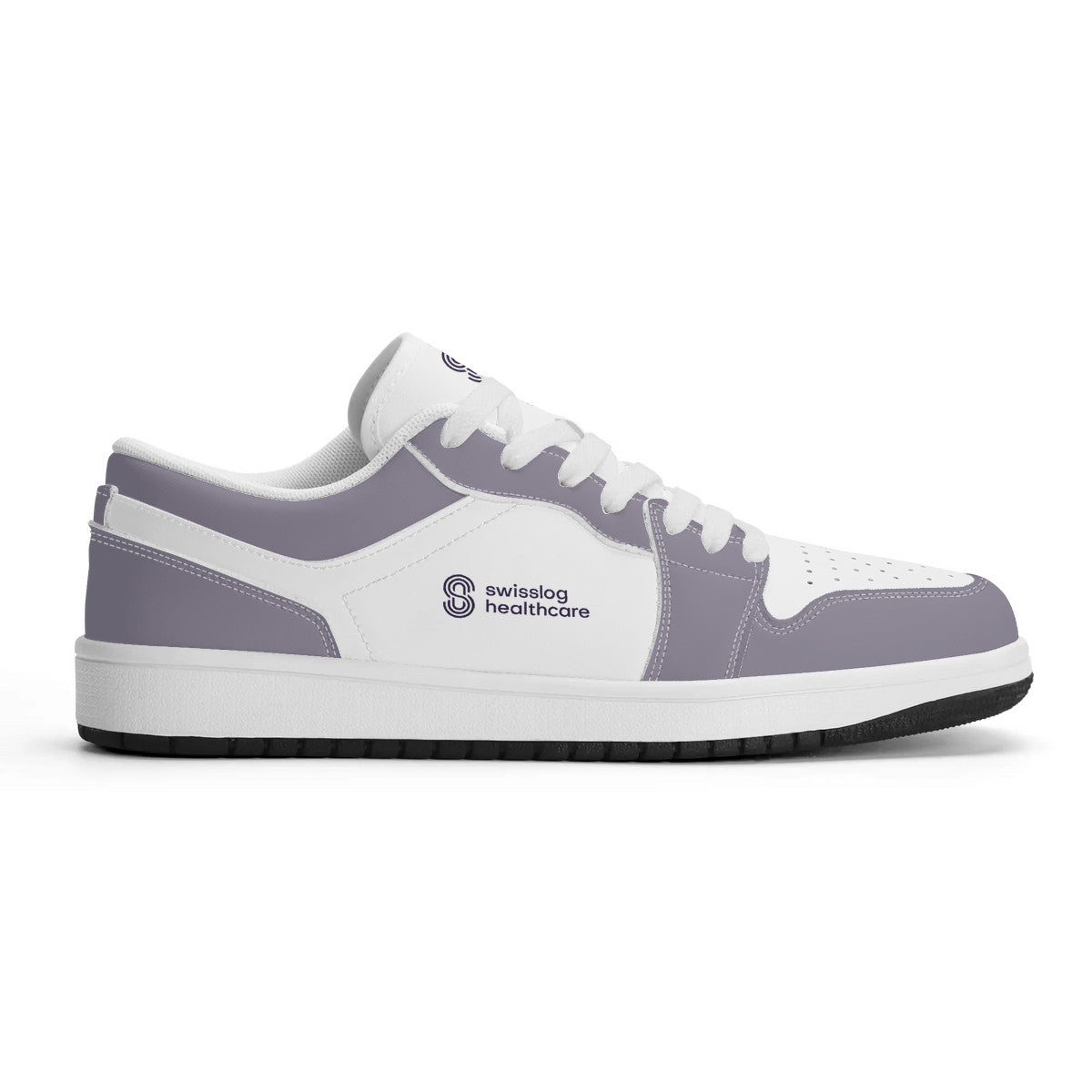 Swisslog Healthcare | Custom Branded Shoes | Shoe Zero V5