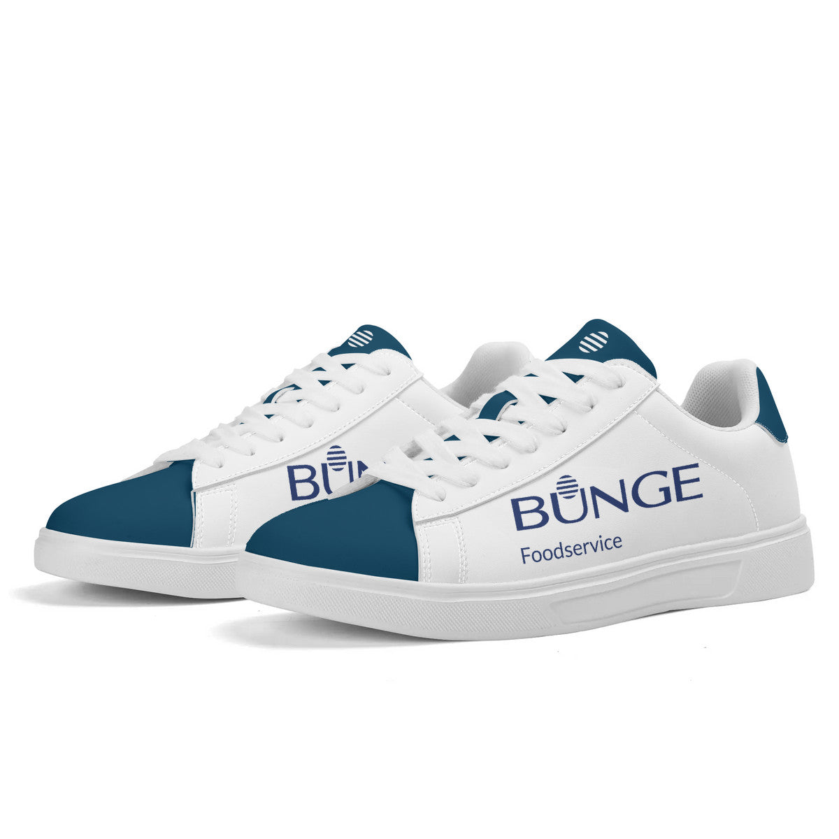 Bundge | Custom Branded Shoes | Shoe Zero V1