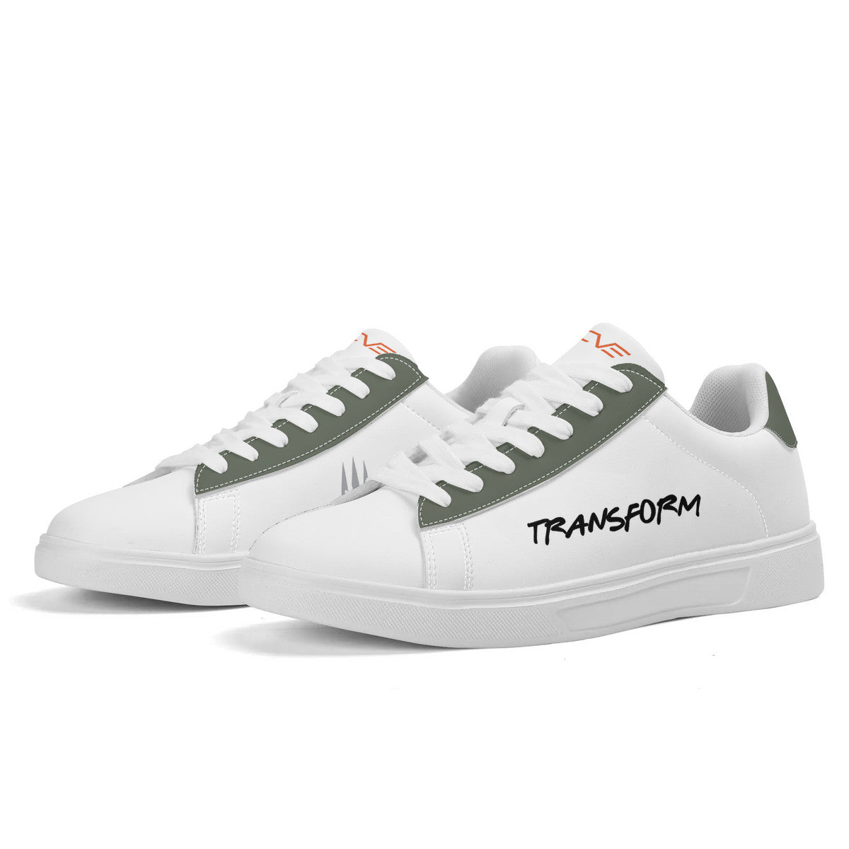 CVE / Pratt Miller | Custom Branded Shoes | Shoe Zero V1