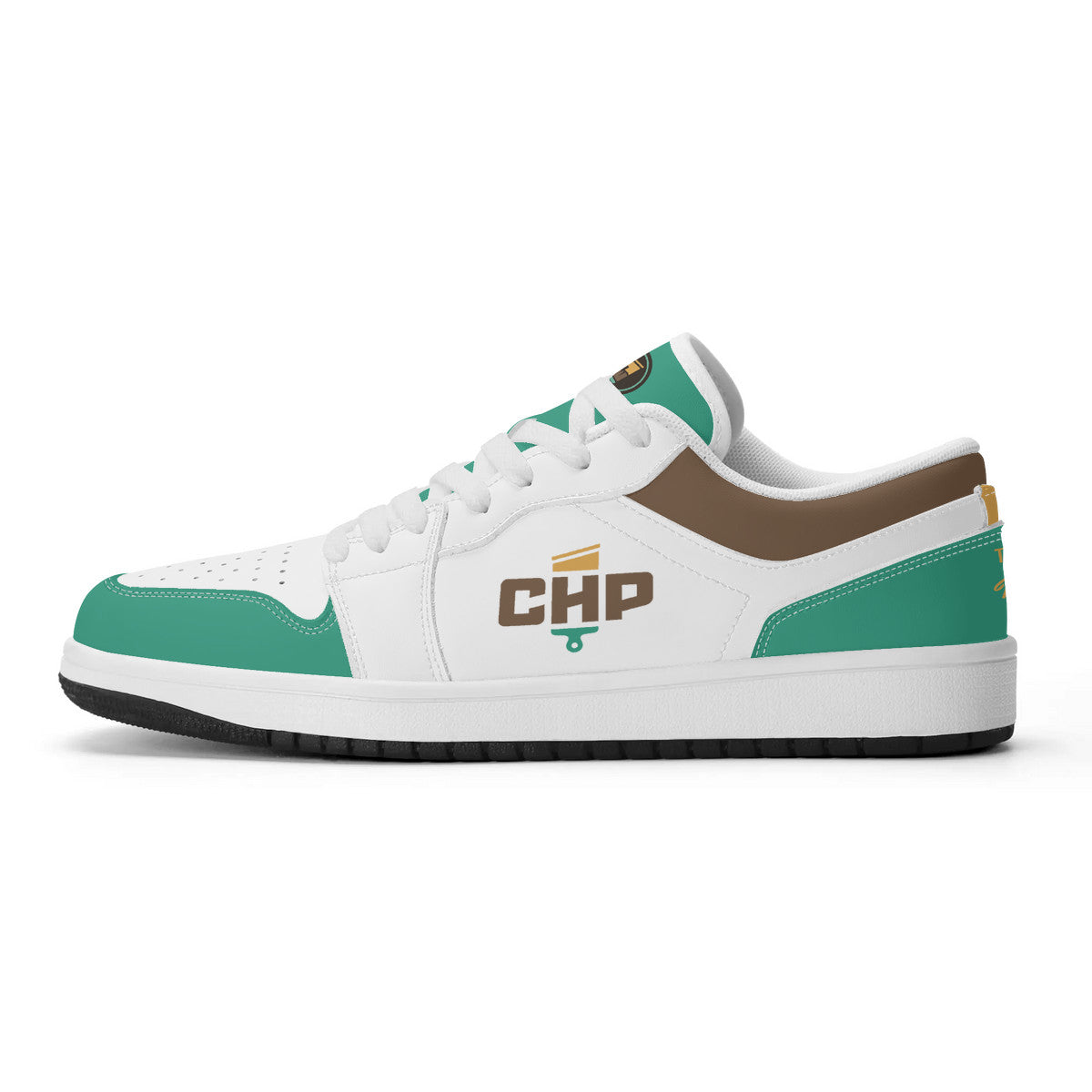 CHP Paint Co Classic Shoe | Shoe Zeros Branded Business Shoes