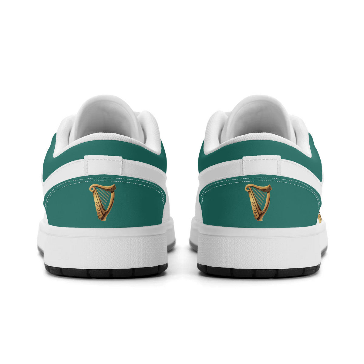 Guinness | Custom Branded Shoes | Shoe Zero V1