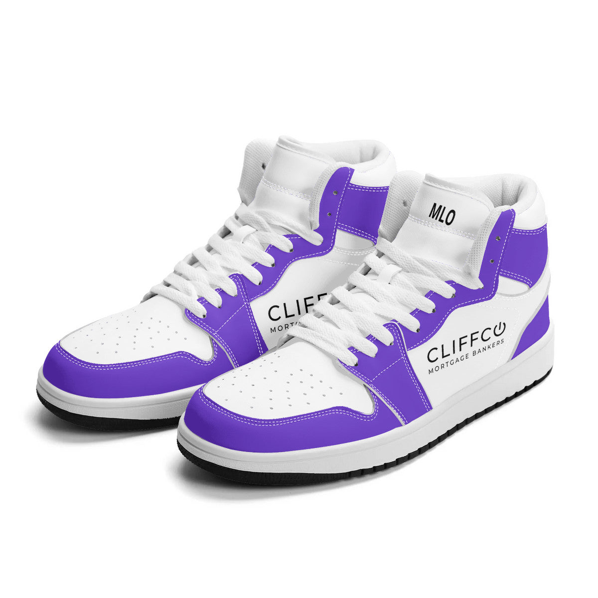 cliffco mortgage bankers shoes