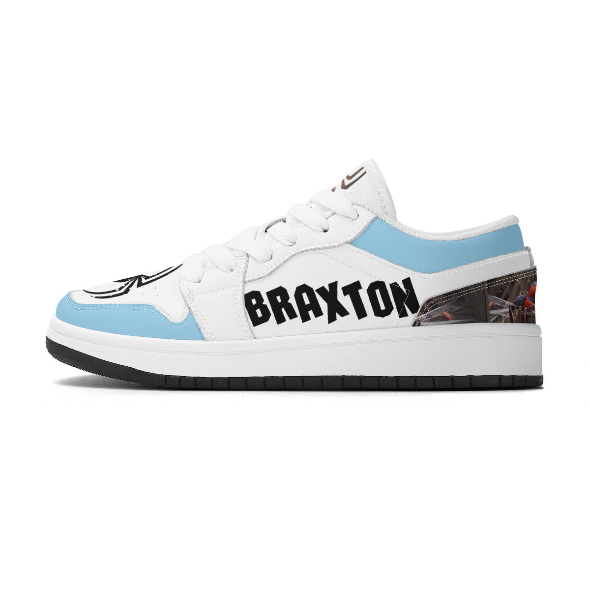 Braxton | Custom Kids Shoes | Shoe Zero