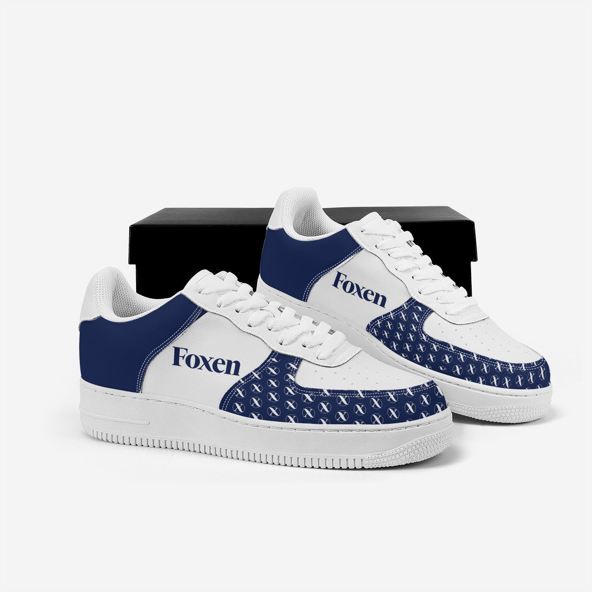 Foxen | Custom Branded Shoes | Shoe Zero V4