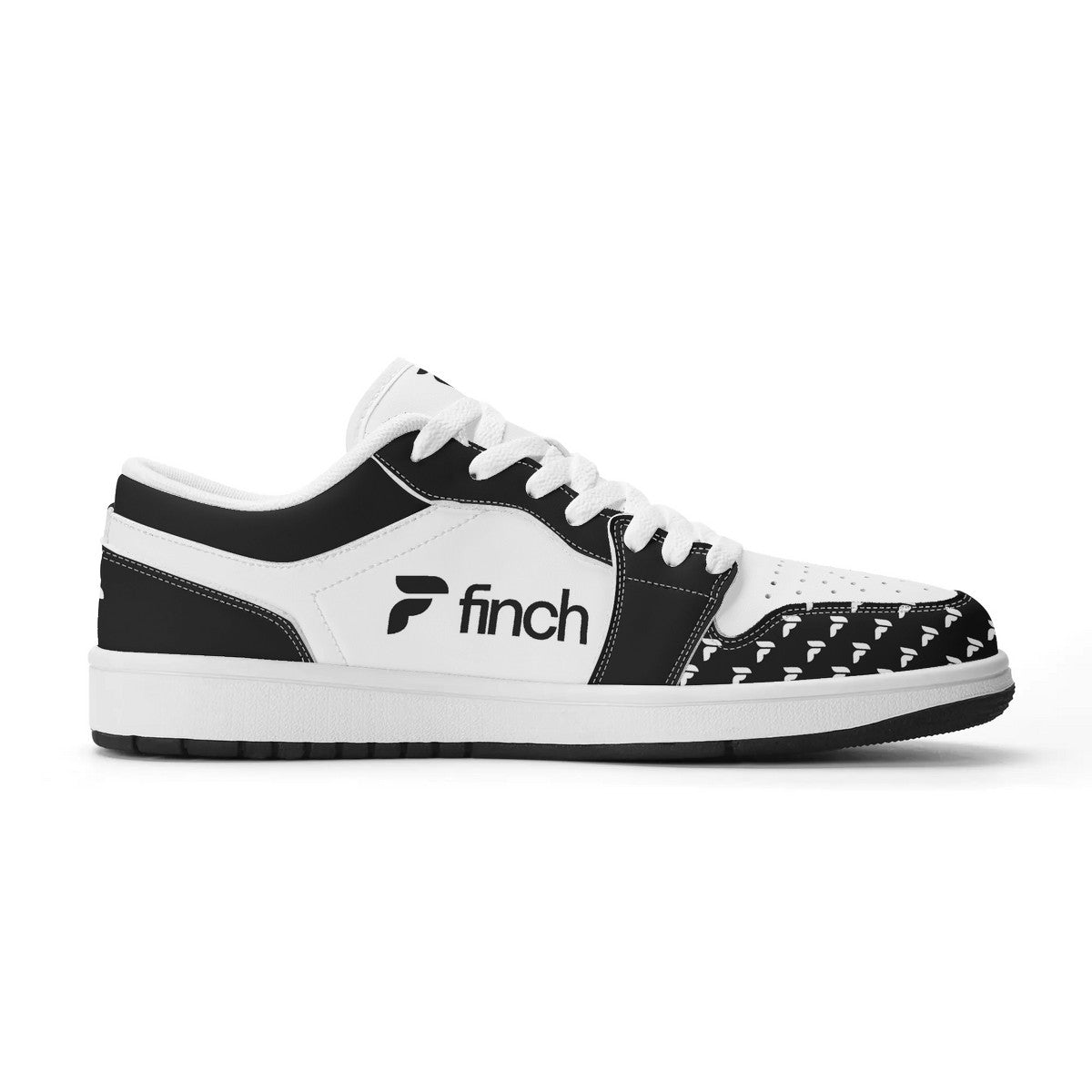 Finch | Custom Branded Shoes | Shoe Zero V5
