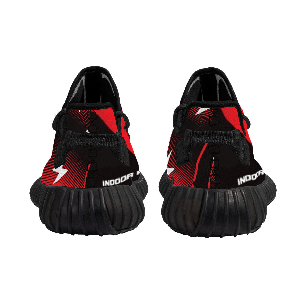 K1 Carting - Mesh Knit Sneaker | High Top Customized | Shoe Zero