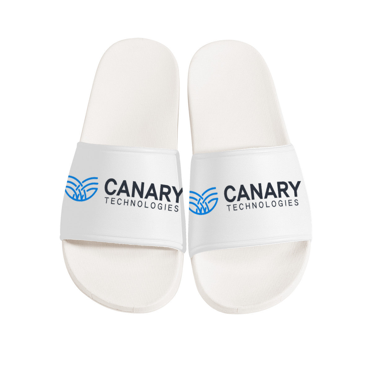 Canary Technologies | Custom Branded Slide Sandals | V2