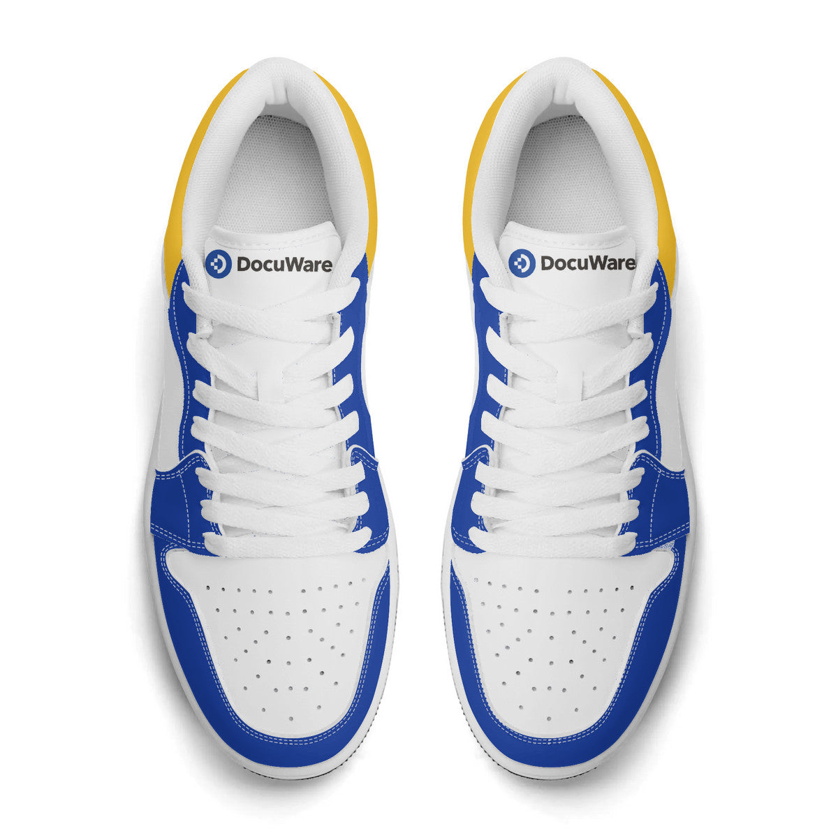 DocuWare | Custom Branded Shoes | Shoe Zero