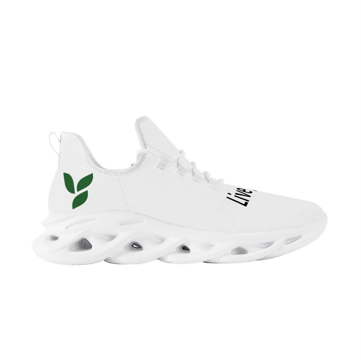 Herbalife Custom Flex Control Sneaker - White