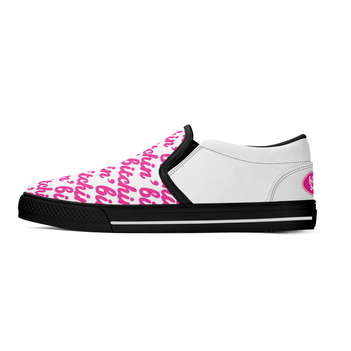 Bitchin Sauce | Custom Business Shoes | Shoe Zero