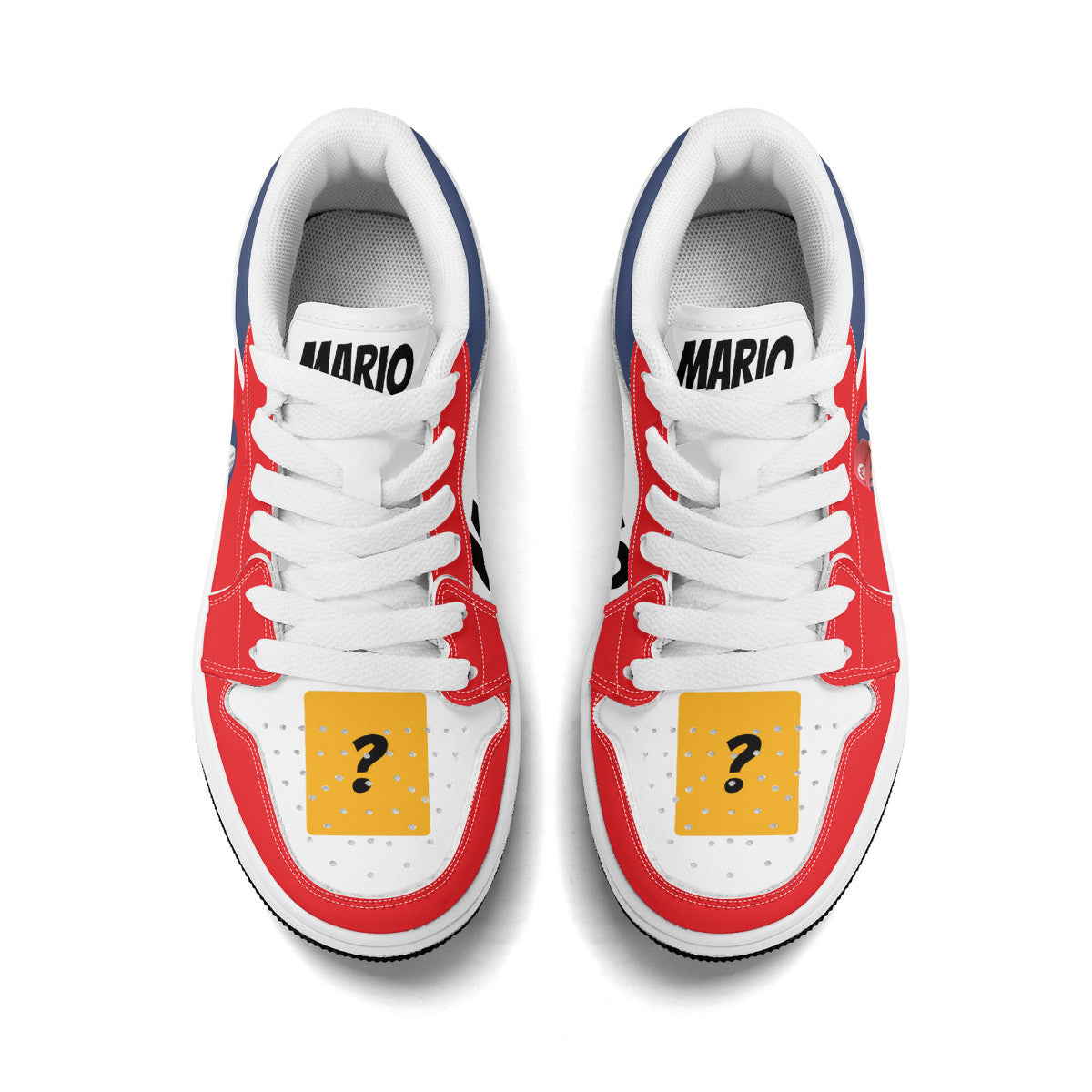 Cool Shoes | Mario | Customized Kid's Shoes