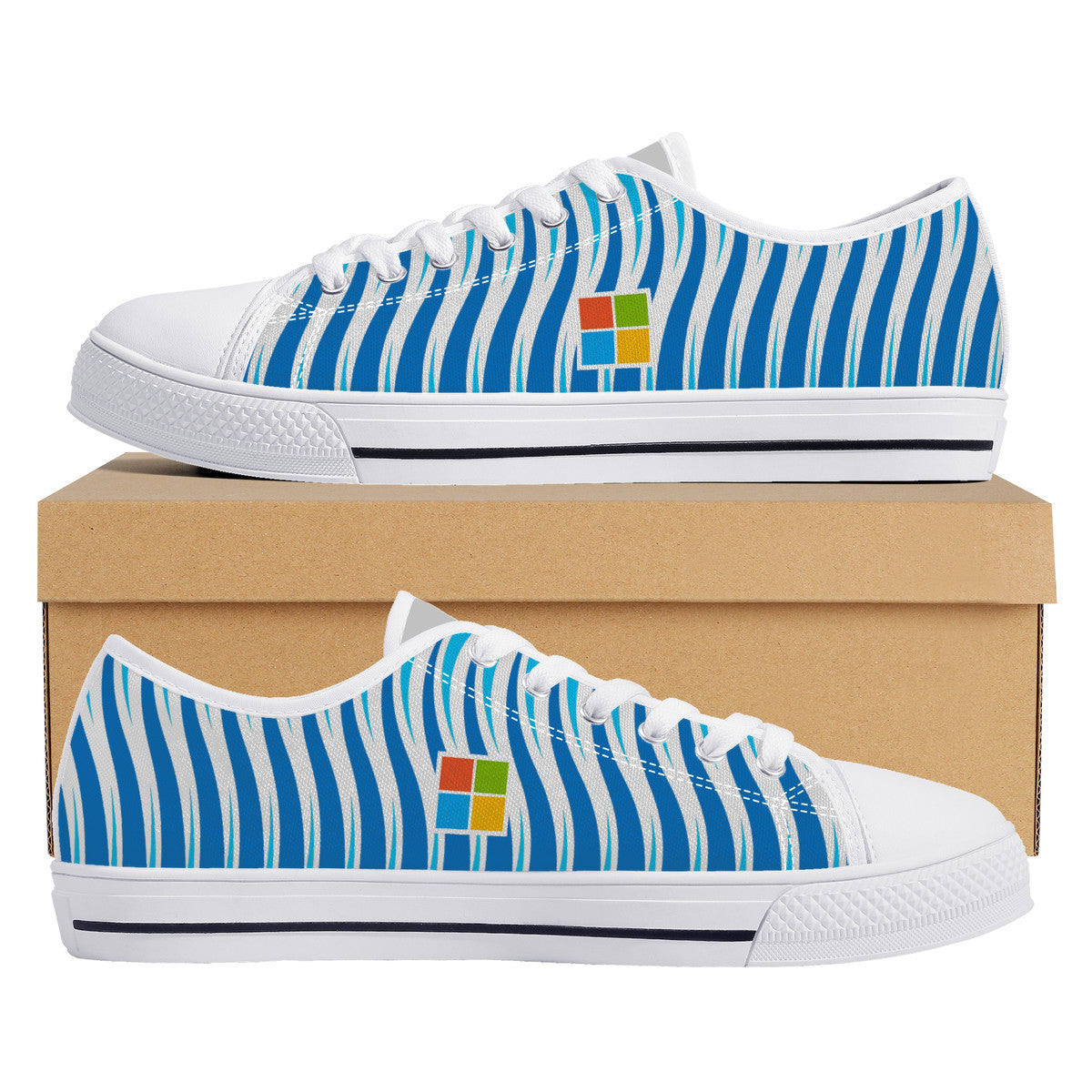 microsoft sneaker main view