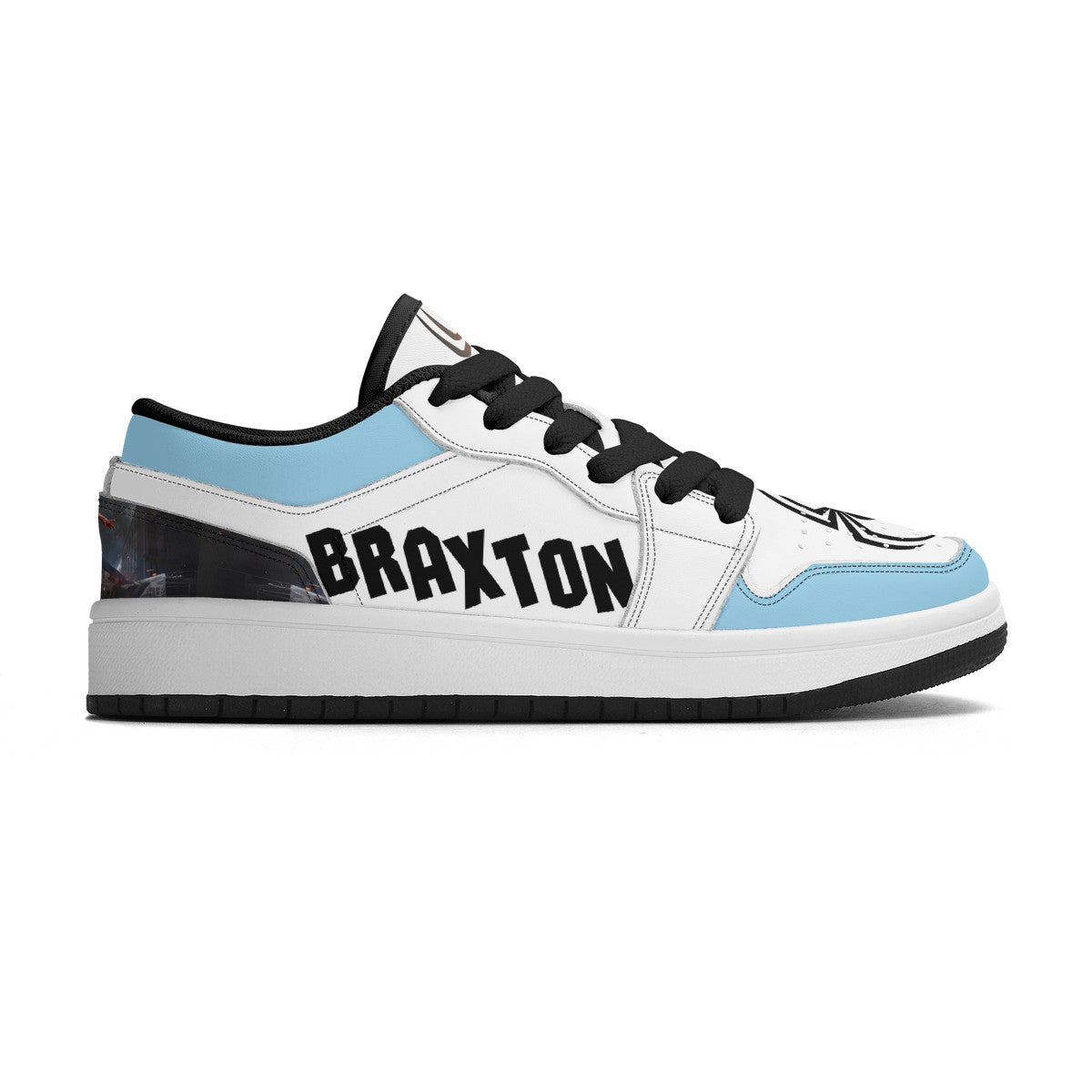 Braxton | Custom Kids Shoes | Shoe Zero