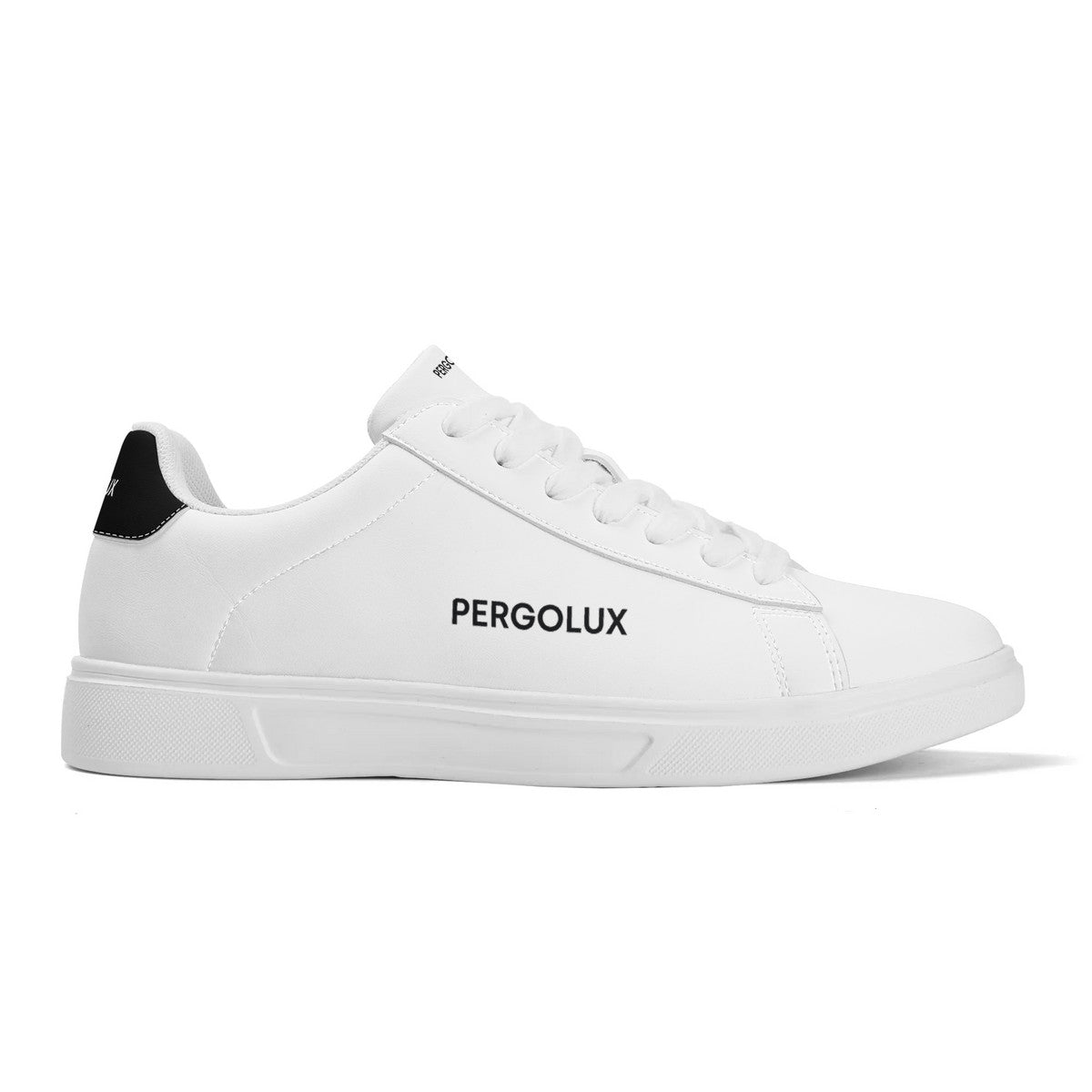 Pergolux | Custom Branded Shoes | Shoe Zero V1