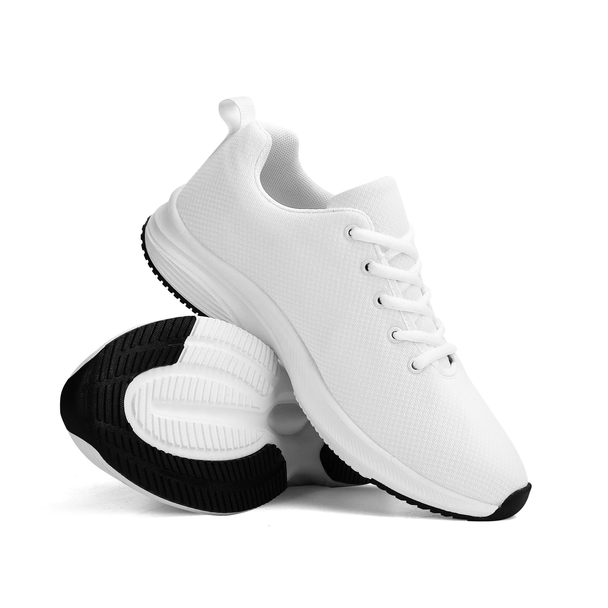 Customizable Lightweight Breathable Running Sneakers