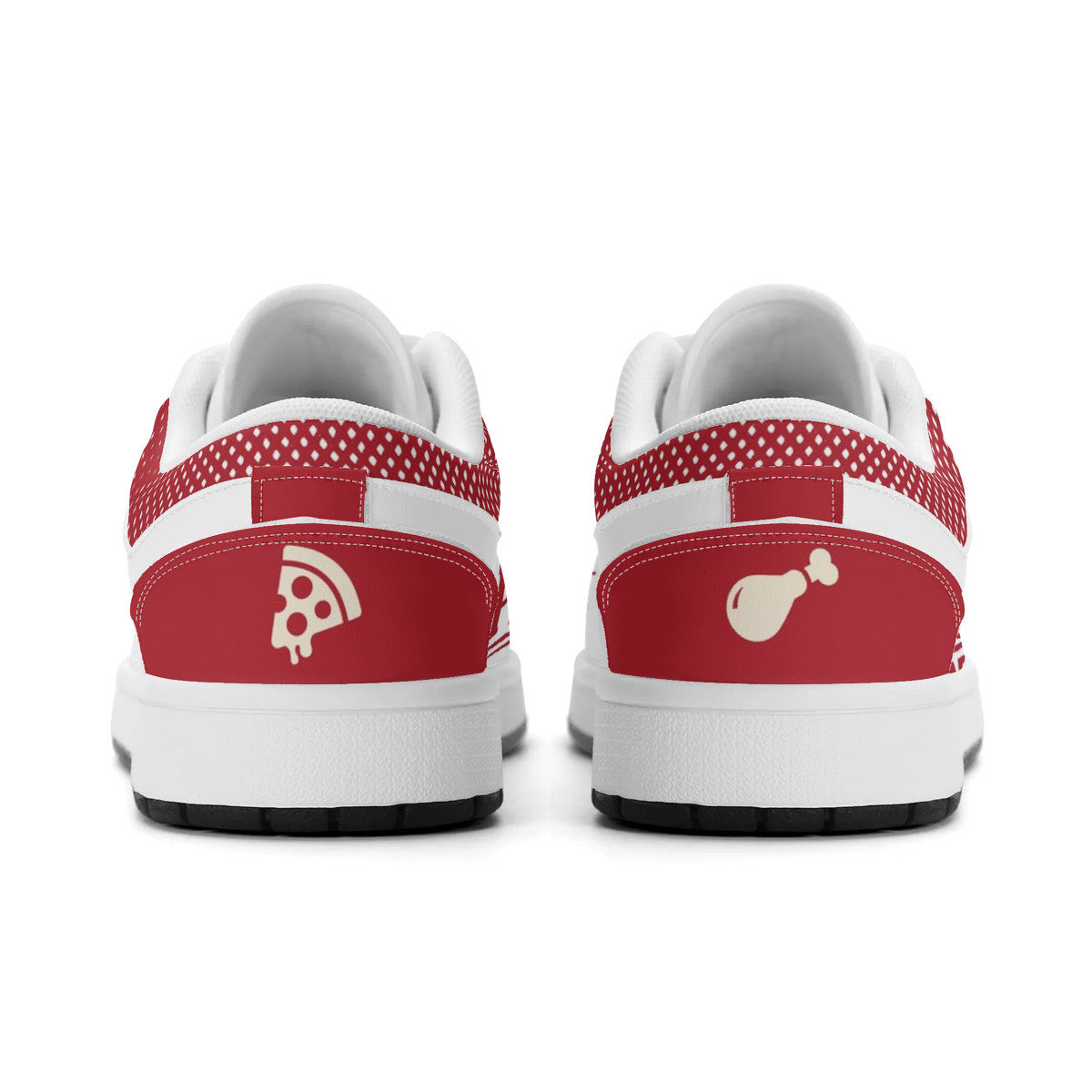 Pizza Ranch | Business Customized Shoes | Shoe Zero