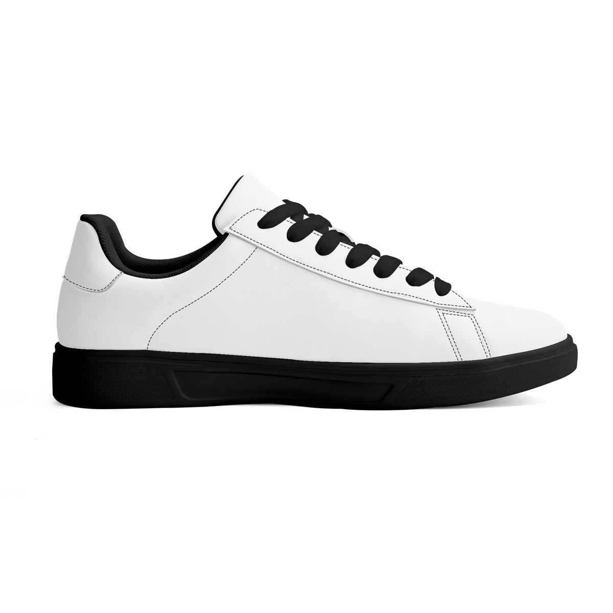 2D Customization Template For Classic Shoe