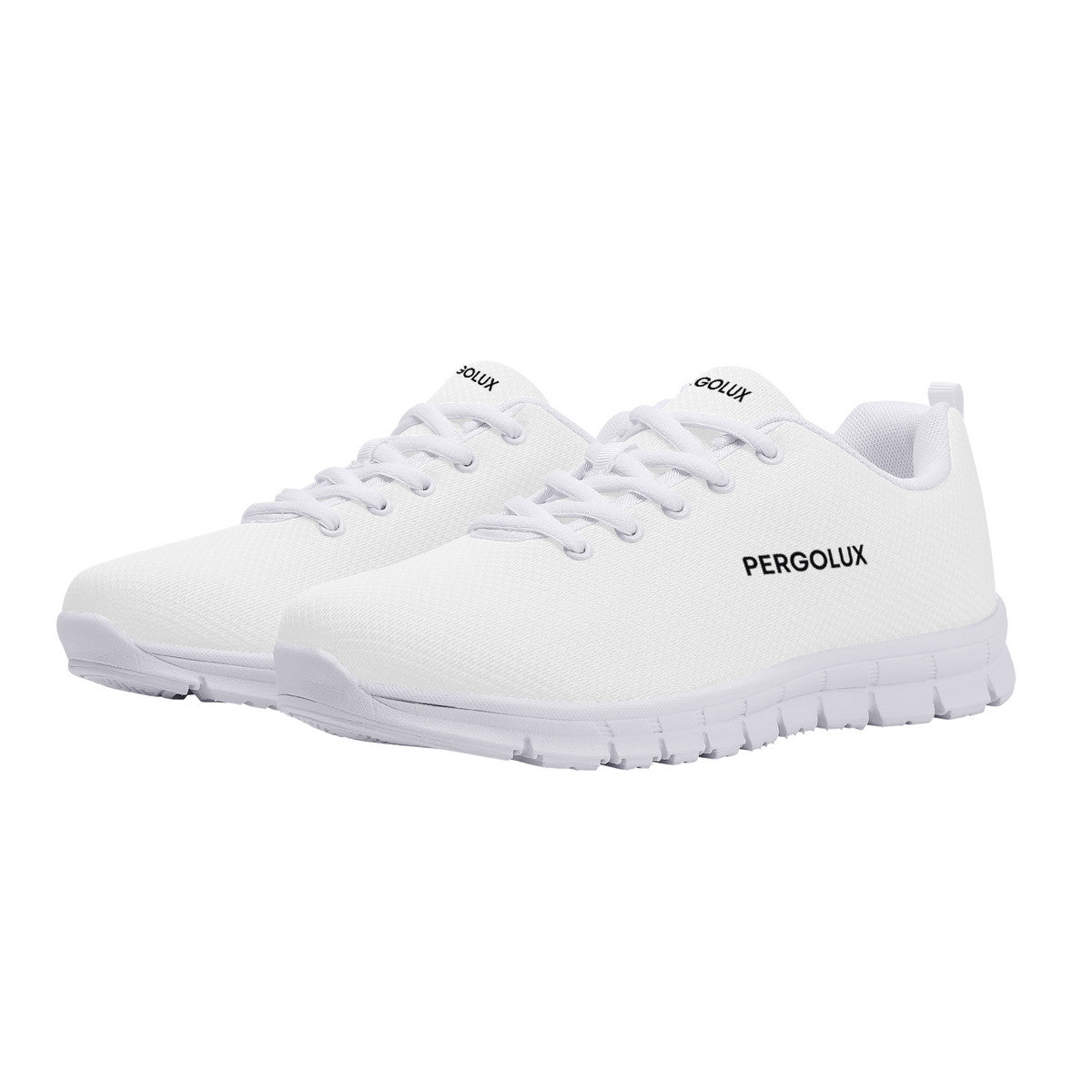 Pergolux | Custom Branded Shoes | Shoe Zero V2