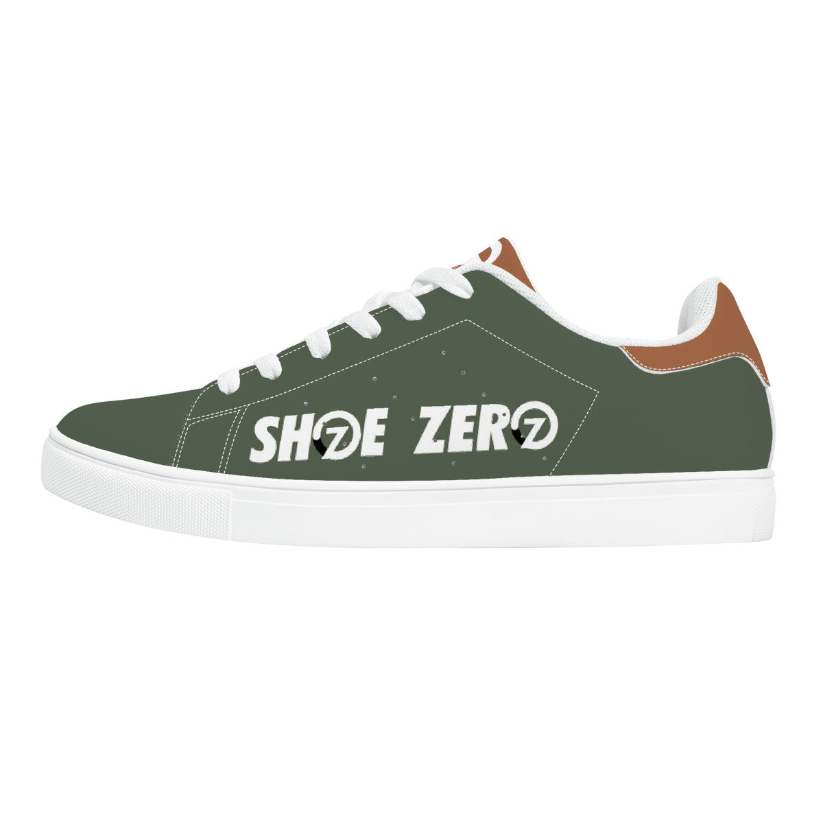 Olive Legacy | Custom Branded Shoes | Shoe Zero