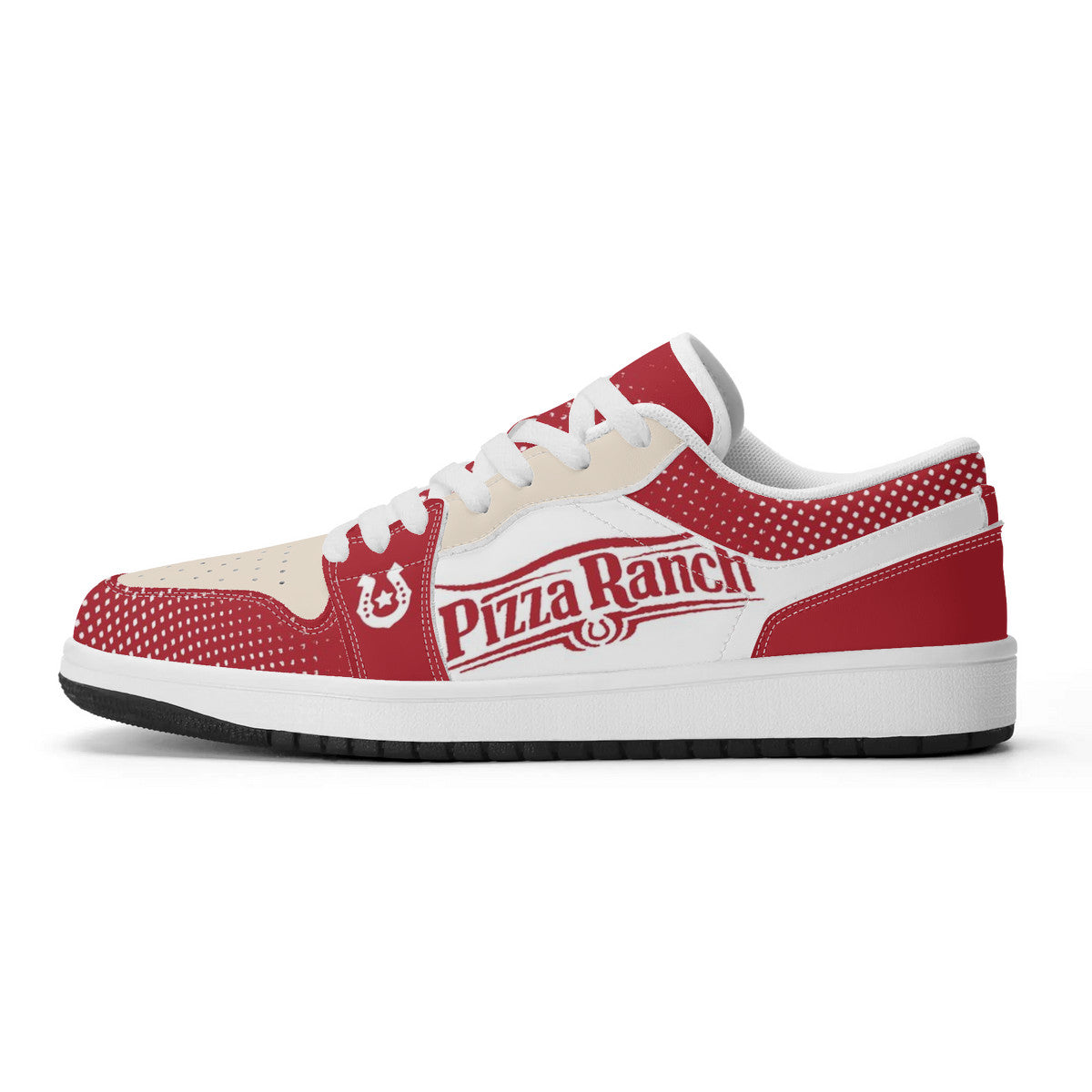 Pizza Ranch | Business Customized Shoes | Shoe Zero