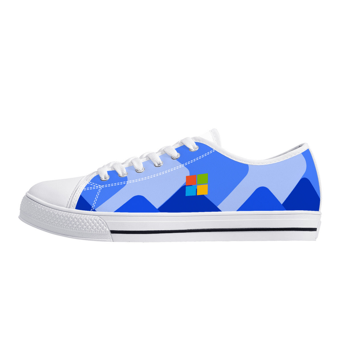 microsoft sneaker main view