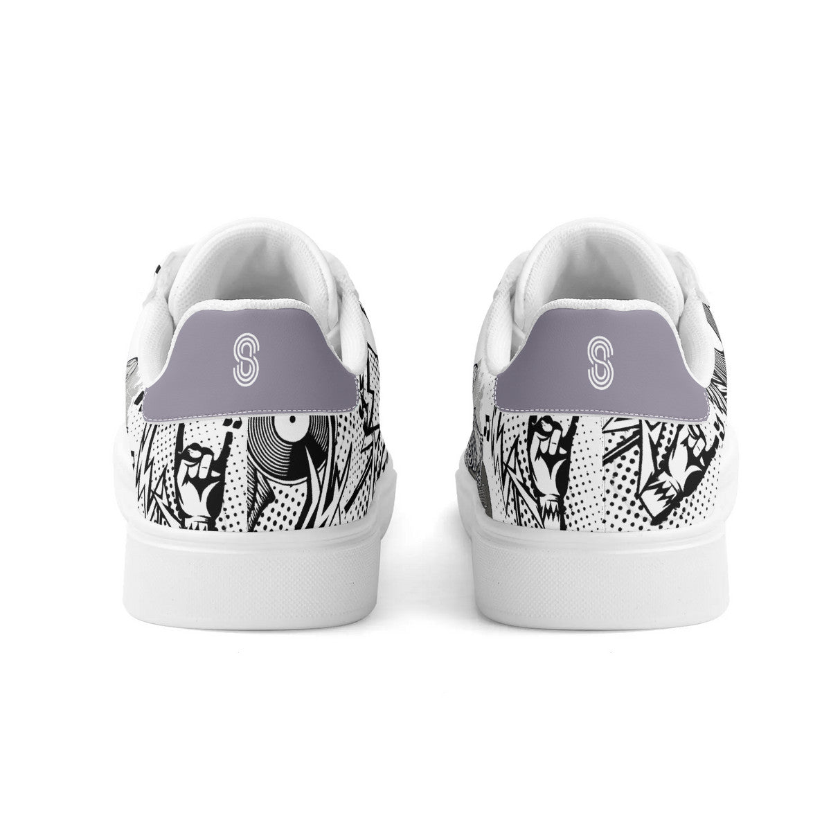 Swisslog Healthcare | Custom Branded Shoes | Shoe Zero V4
