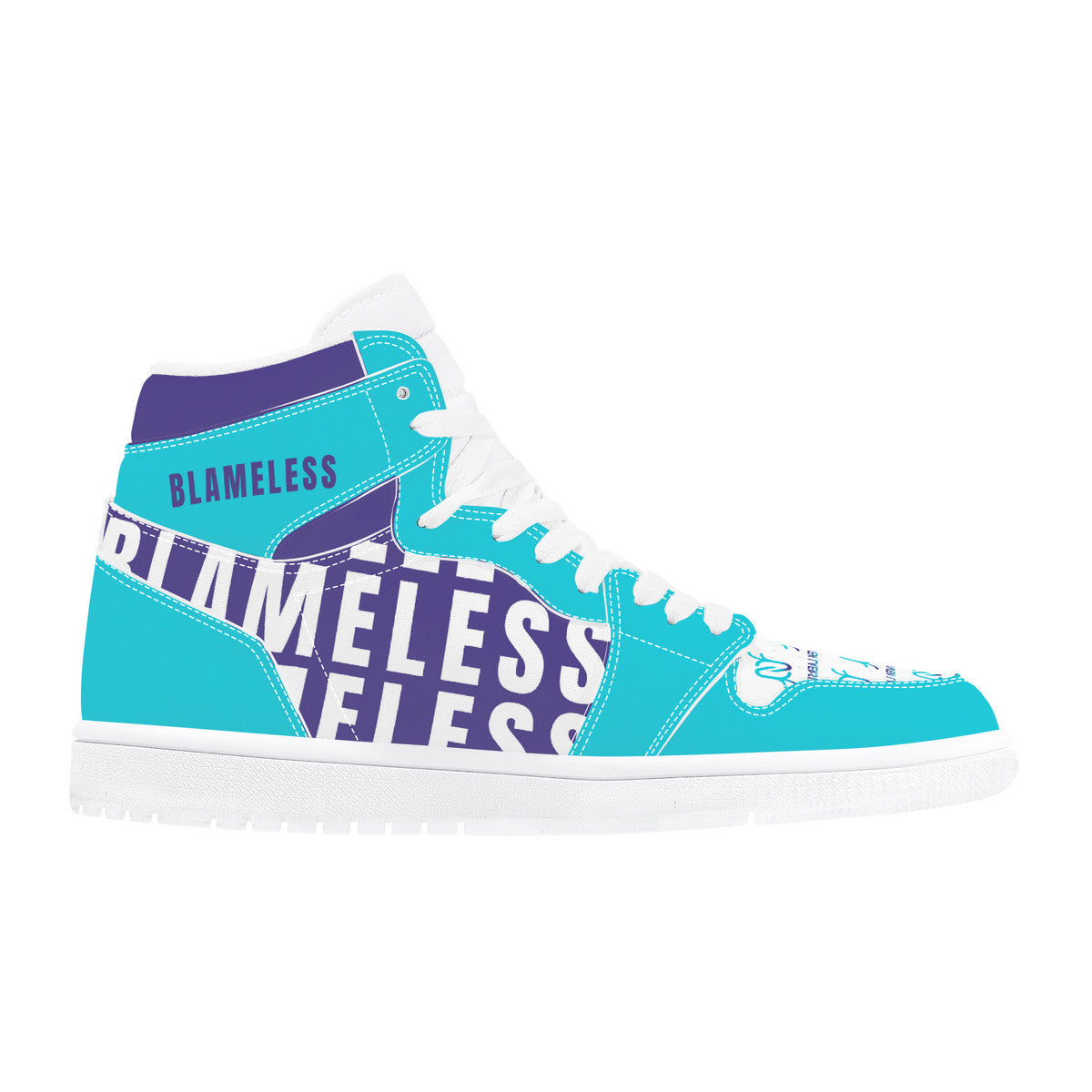 Blameless | Custom Cool Shoes | Shoe Zero