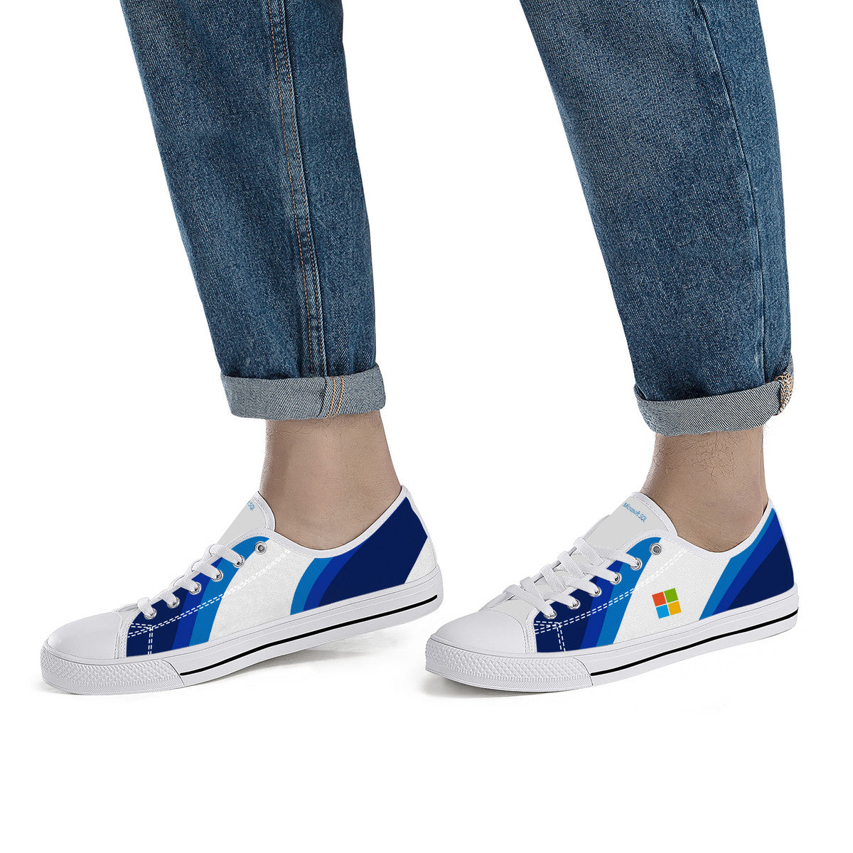 microsoft sneaker main view