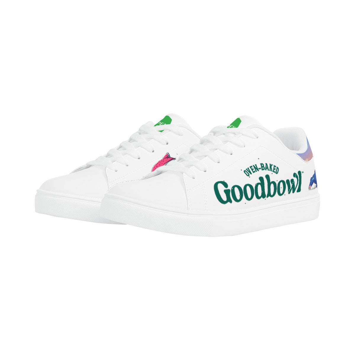 Goodbowl V2 Sneakers | Customized Business Shoes | Shoe Zero